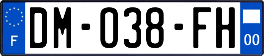 DM-038-FH