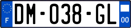 DM-038-GL