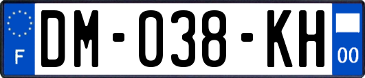 DM-038-KH