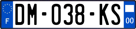 DM-038-KS