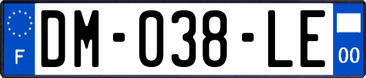 DM-038-LE