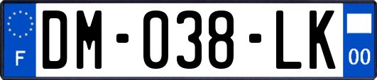 DM-038-LK