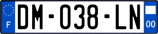 DM-038-LN