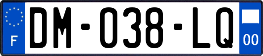 DM-038-LQ