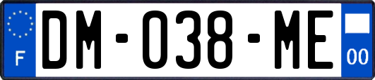 DM-038-ME
