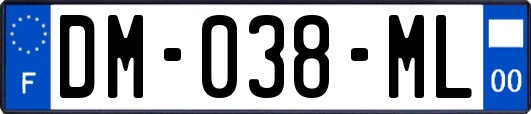 DM-038-ML