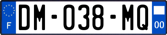 DM-038-MQ