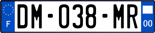 DM-038-MR