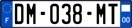 DM-038-MT
