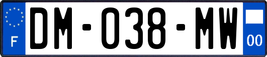 DM-038-MW