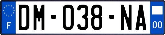DM-038-NA