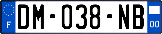 DM-038-NB