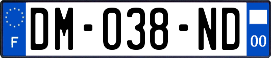 DM-038-ND