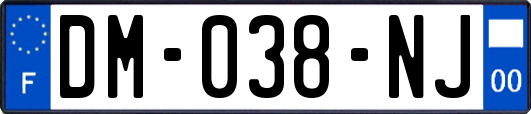DM-038-NJ