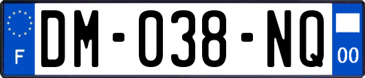 DM-038-NQ