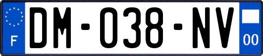 DM-038-NV