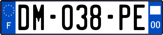 DM-038-PE