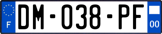 DM-038-PF