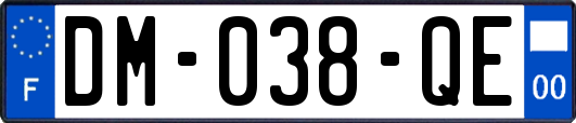 DM-038-QE