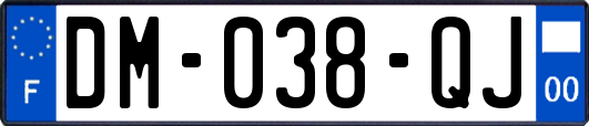 DM-038-QJ