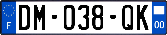 DM-038-QK