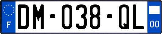 DM-038-QL