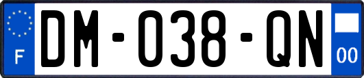 DM-038-QN