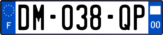 DM-038-QP