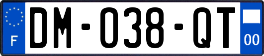 DM-038-QT
