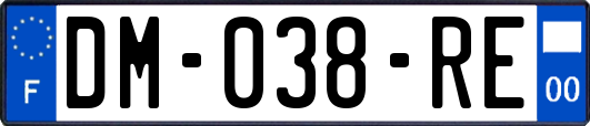 DM-038-RE