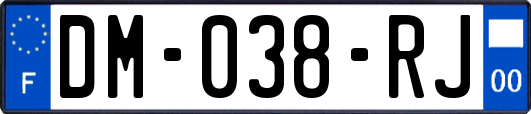 DM-038-RJ