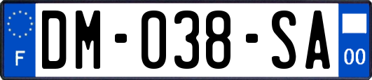 DM-038-SA