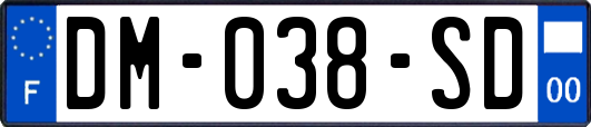 DM-038-SD