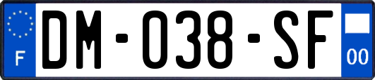 DM-038-SF