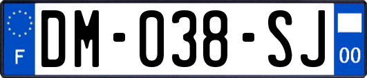 DM-038-SJ