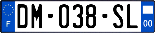 DM-038-SL