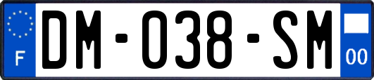 DM-038-SM