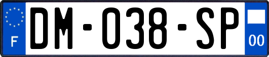 DM-038-SP