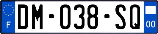 DM-038-SQ