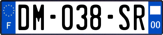 DM-038-SR