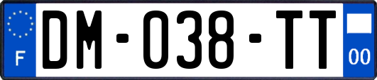 DM-038-TT