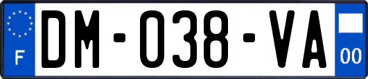DM-038-VA