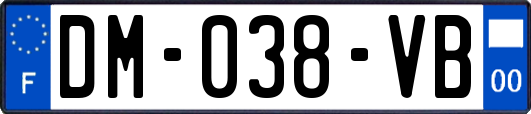 DM-038-VB