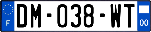 DM-038-WT