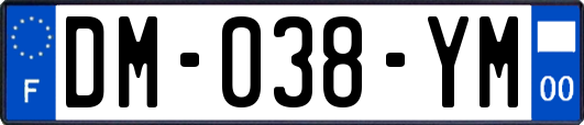 DM-038-YM