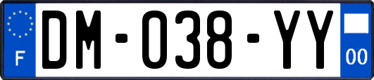 DM-038-YY