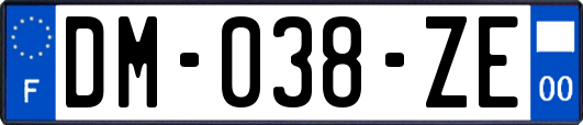 DM-038-ZE