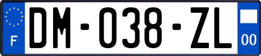 DM-038-ZL