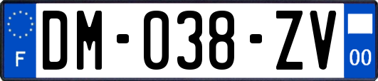 DM-038-ZV