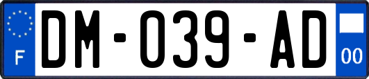 DM-039-AD